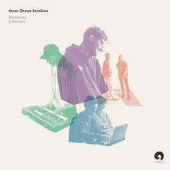 Various Artists // Inner Ocean Sessions // Warehouse Collection 2xLP