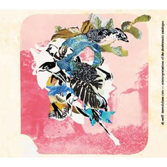 dj sniff // Incredulous Cuts - Reinterpretations Of The Doubtmusic Catalogue CD