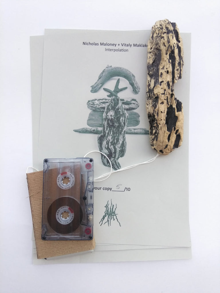 Nicholas Maloney + Vitaly Maklakov // Interpolation TAPE