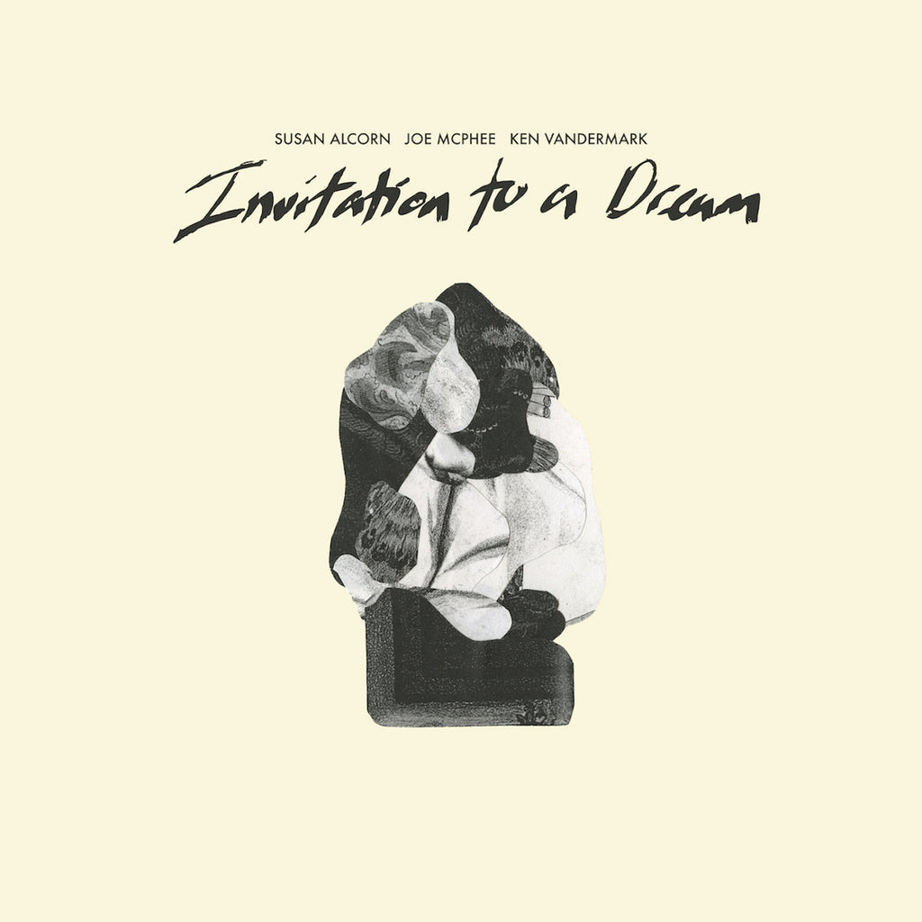 Alcorn / McPhee / Vandermark // Invitation To A Dream CD