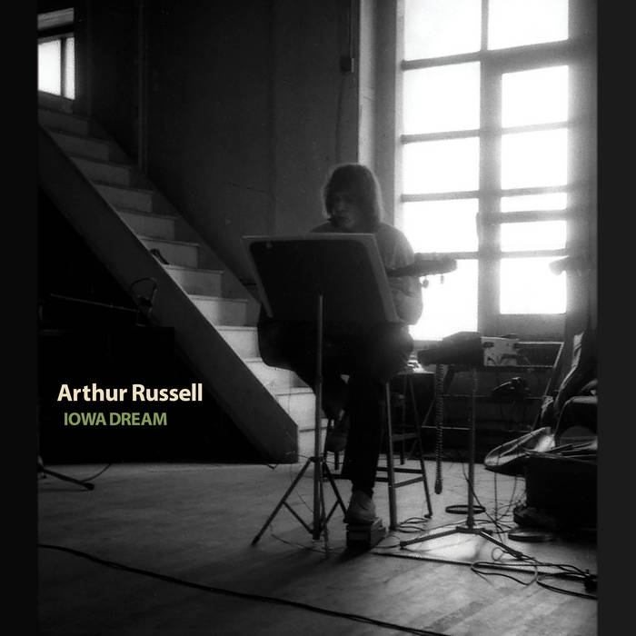 Arthur Russell // Iowa Dream 2xLP