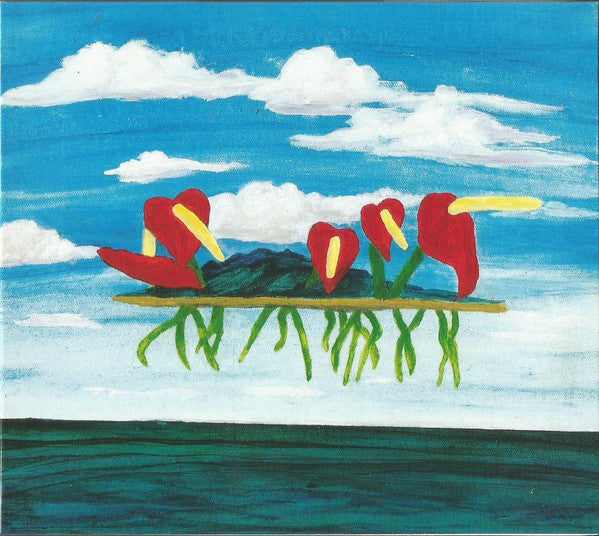 Idea Fire Company // The Island Of Taste CD