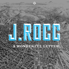 J.Rocc // A Wonderful Letter LP