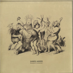 James Asher // Shaman's Almanac LP
