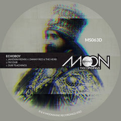 EchoBoy // Jahovah EP 12inch