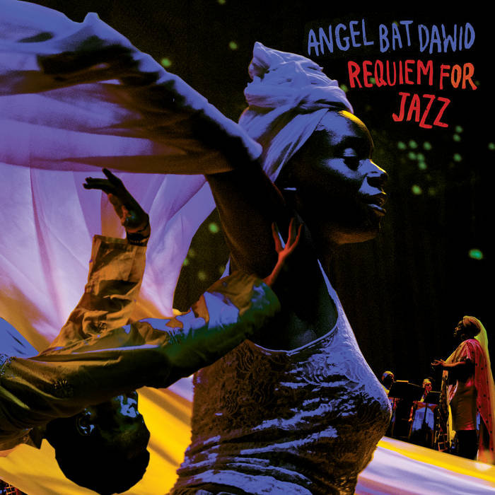 Angel Bat Dawid // Requiem for Jazz 2xLP