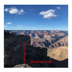 Jacob Winans // Javelina Hide TAPE