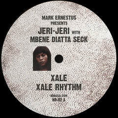 Mark Ernestus presents Jeri-Jeri // Xale 12"