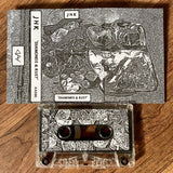 J H K // Diamonds & Rust TAPE