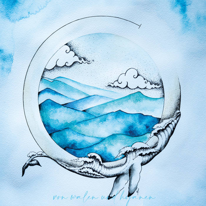 Johannes Onetake // Von Walen und Hyänen LP