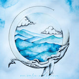 Johannes Onetake // Von Walen und Hyänen LP