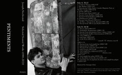 Joseph Nechvatal // Selected Sound Works (1981-2021) TAPE