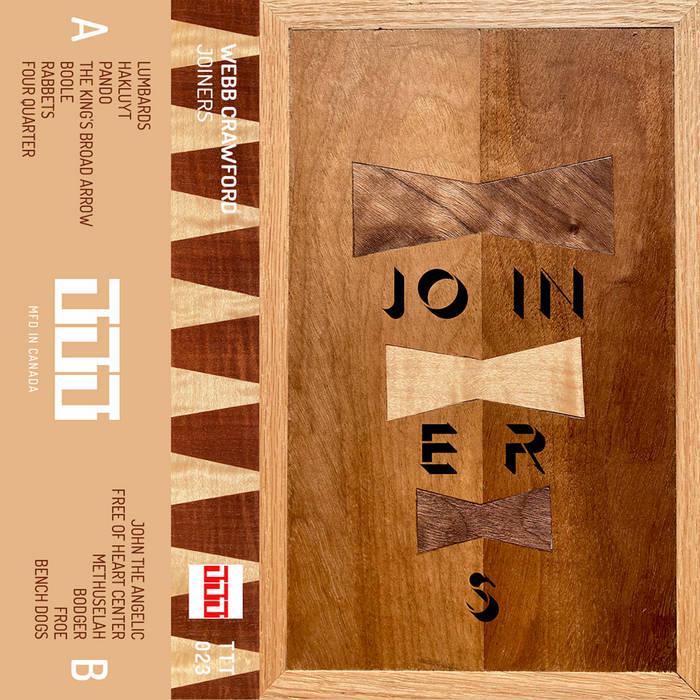 Webb Crawford // Joiners TAPE