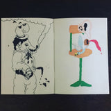 Dylan Jones // Drawings ZINE