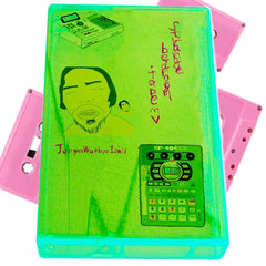 JunyaWatabooIshii // strange bedroom tape <3 TAPE