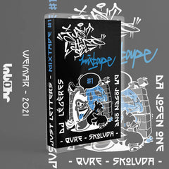 DJ Légères / Qure / Da Josen One / Skoluda // Just Letters Mixtape TAPE