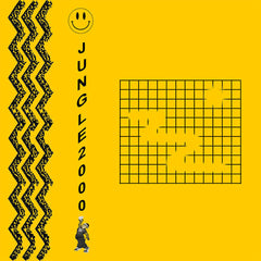 BBRAINZ // JUNGLE2000 TAPE