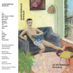 Julien Demoulin // Revealed TAPE