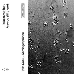 Nils Quak // Kamingespräche TAPE