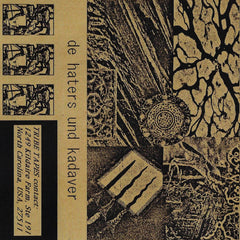 The Haters / Kadaver // The Haters / Kadaver TAPE
