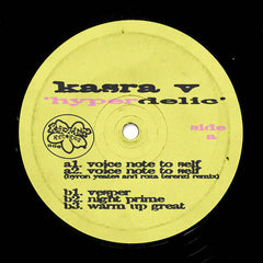 Kasra V // Hyperdelic EP 12"