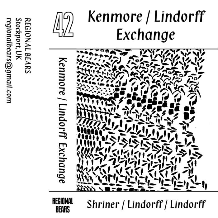 Shriner / Lindorff / Lindorff // Kenmore / Lindorff Exchange TAPE