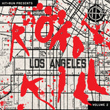Various Artists // ROAD KILL Vol. 2 LP