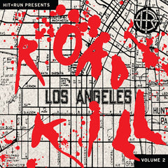 Various Artists // ROAD KILL Vol. 2 LP