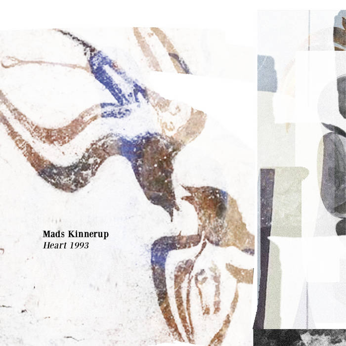 Mads Kinnerup // Heart 1993 TAPE