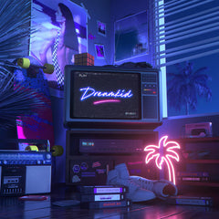 Dreamkid // Dreamkid TAPE / CD
