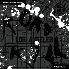 Various Artists // ROAD KILL Vol. 5 CD