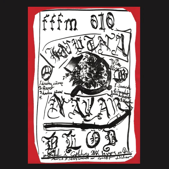 Blod // Knutna Nävar LP