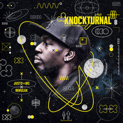 Justo The Mc & Remulak // Knockturnal LP
