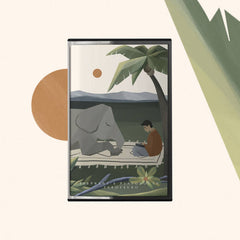 elephant's playground // takotsubo TAPE