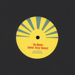 Fizzy Veins // Kool Down / Go Home 7"