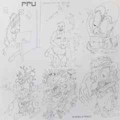BARNIKLE·FREEE // Koincidence 12"