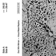 Doc Wör Mirran // Kraut Mask Replica TAPE