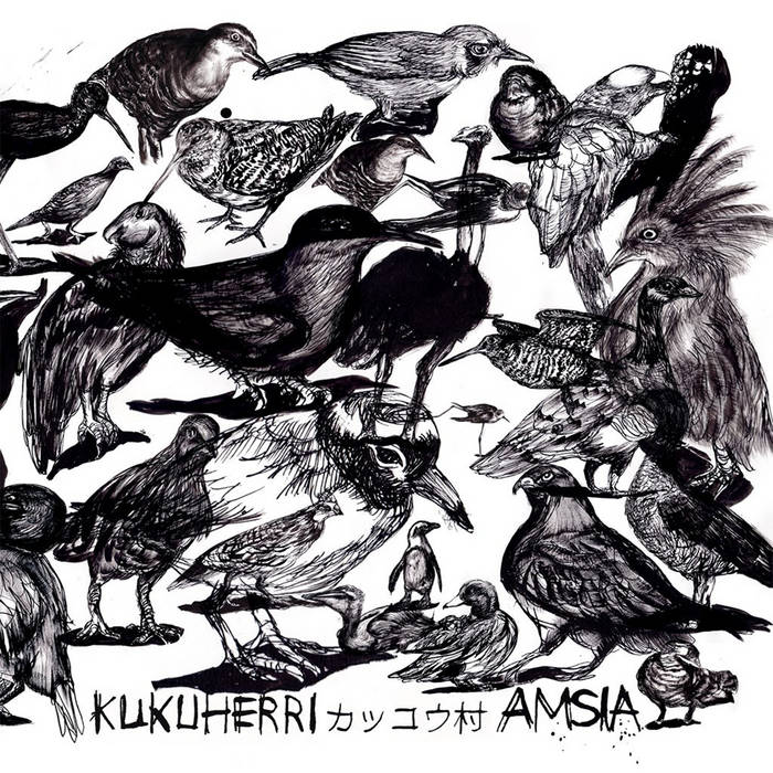 AMSIA // Kukuherri TAPE