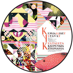 Kemialliset Ystävät // Kultaista Kaupunkia Etsimässä LP