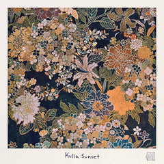 Orchid Mantis // Kulla Sunset TAPE
