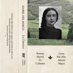 Isabel del Bosco // La Clairière TAPE