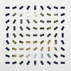 Ben Green // Lauchie Cox LP