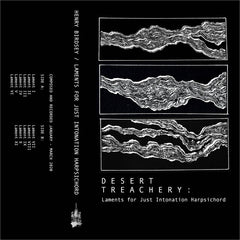 Henry Birdsey // Laments for Just Intonation Harpsichord TAPE