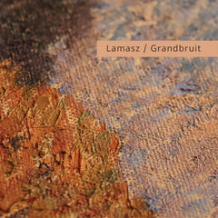 Lamasz/Grandbruit // La première sortie de Florina TAPE