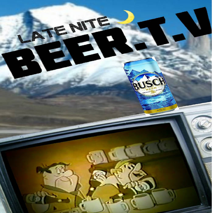 Paco Moreno // Late Nite BEER.T.V. TAPE