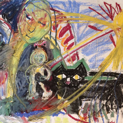 Simon McCorry // I Laugh, I Cry TAPE