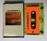 Claude Lavender // Lavender II TAPE