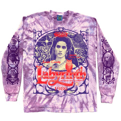 Labyrinth 1986 LONGSLEEVE