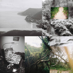 Low Flung // The Landscape Has Become A Bed CD
