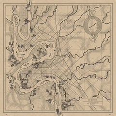 Ochre // Lemodie (15th Anniversary Edition) 2xLP